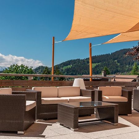 Viu Hotel Villars Villars-sur-Ollon Exterior foto