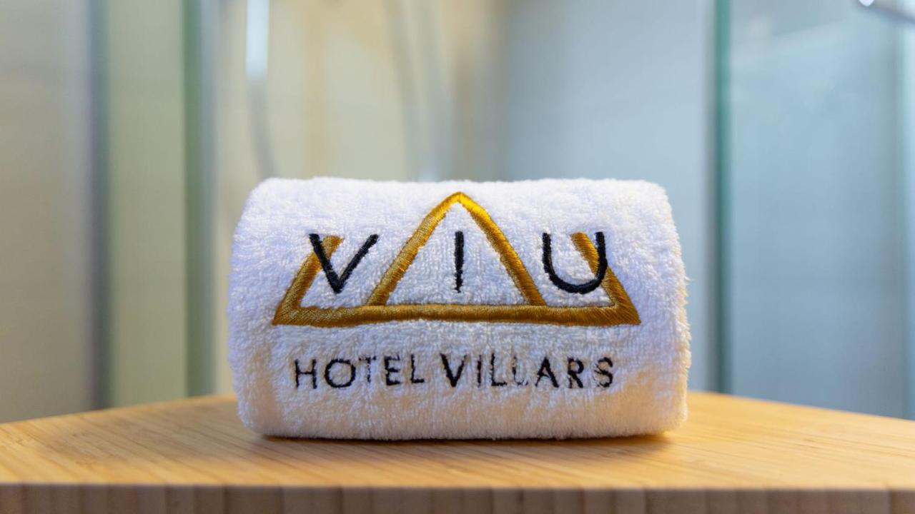 Viu Hotel Villars Villars-sur-Ollon Exterior foto
