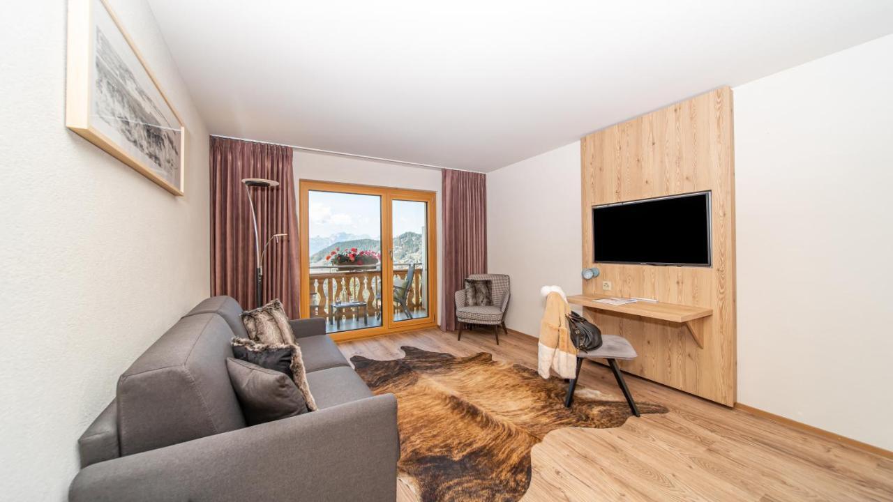 Viu Hotel Villars Villars-sur-Ollon Exterior foto