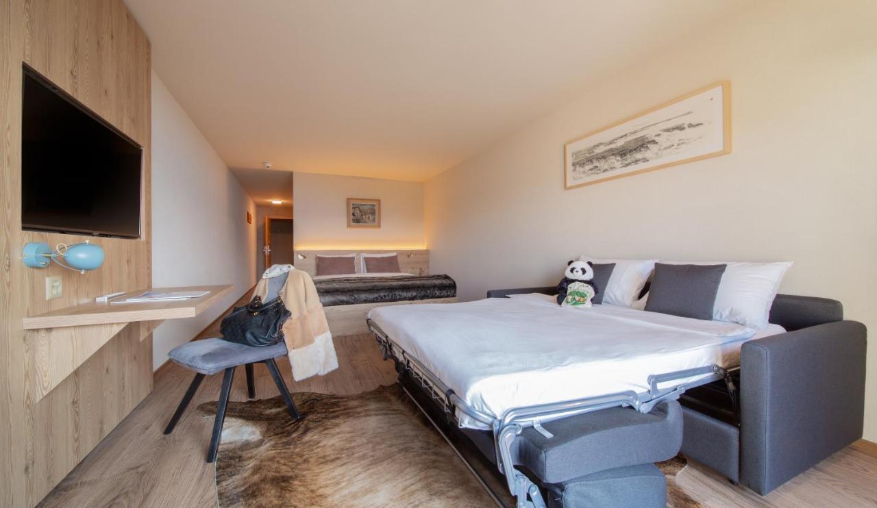 Viu Hotel Villars Villars-sur-Ollon Exterior foto
