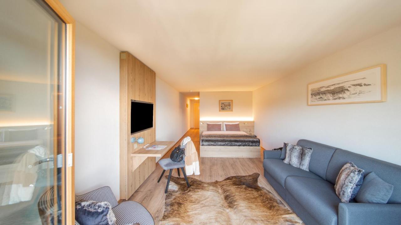 Viu Hotel Villars Villars-sur-Ollon Exterior foto