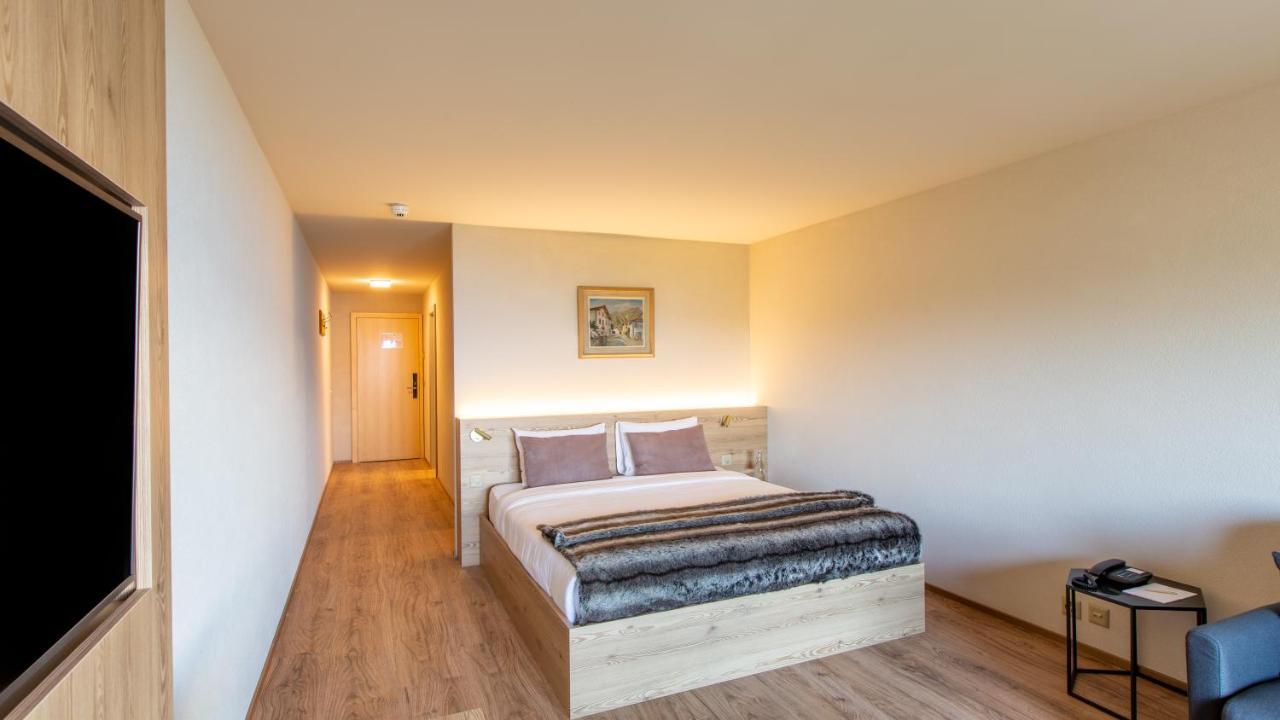 Viu Hotel Villars Villars-sur-Ollon Exterior foto