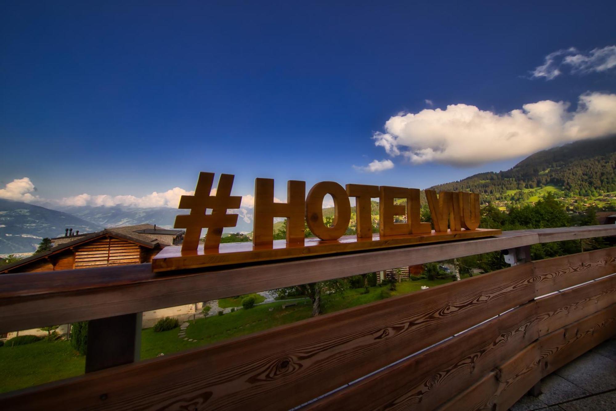 Viu Hotel Villars Villars-sur-Ollon Exterior foto