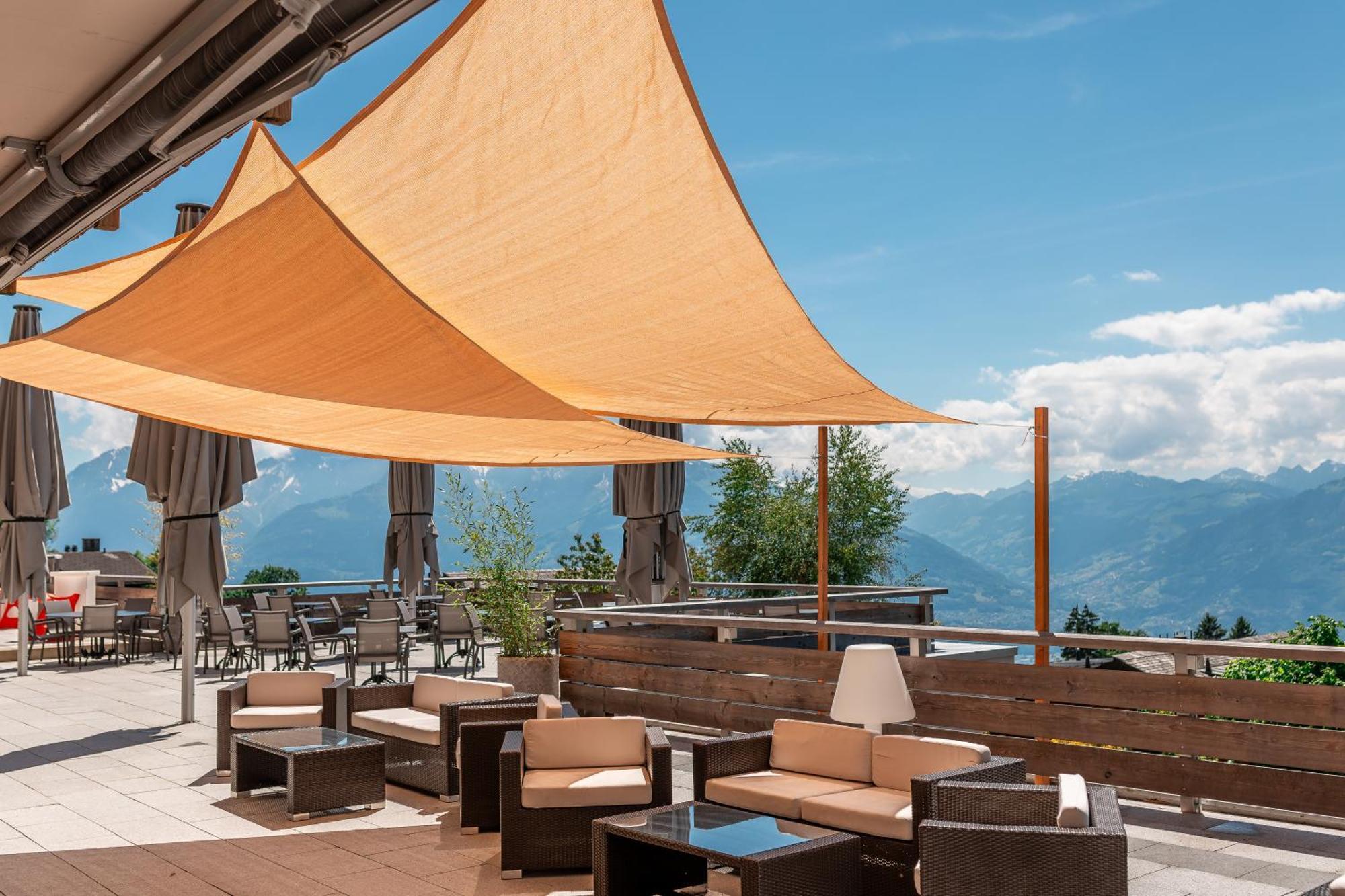 Viu Hotel Villars Villars-sur-Ollon Exterior foto