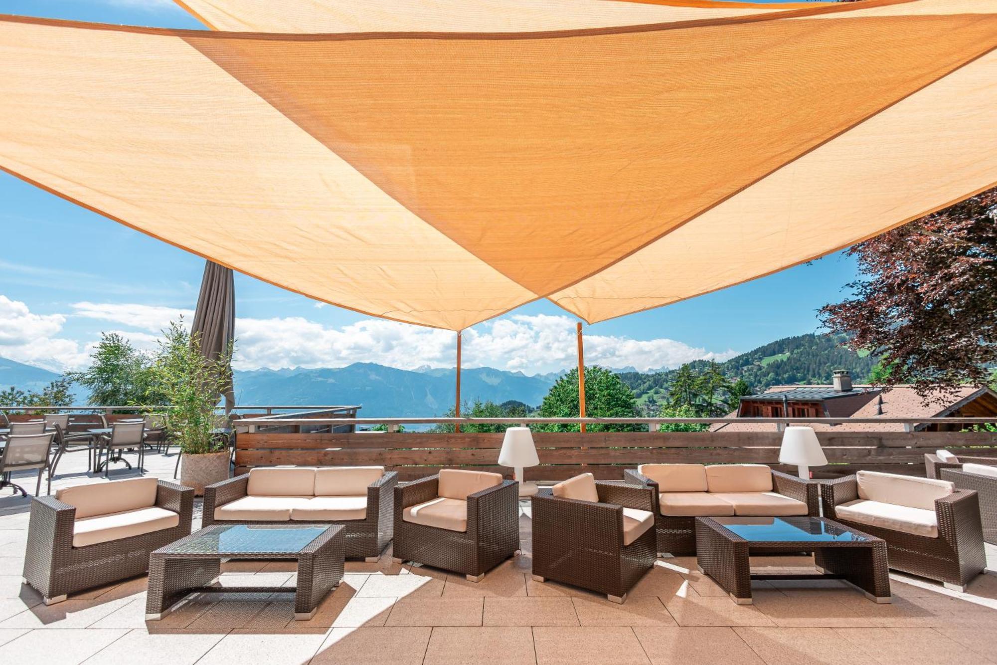 Viu Hotel Villars Villars-sur-Ollon Exterior foto