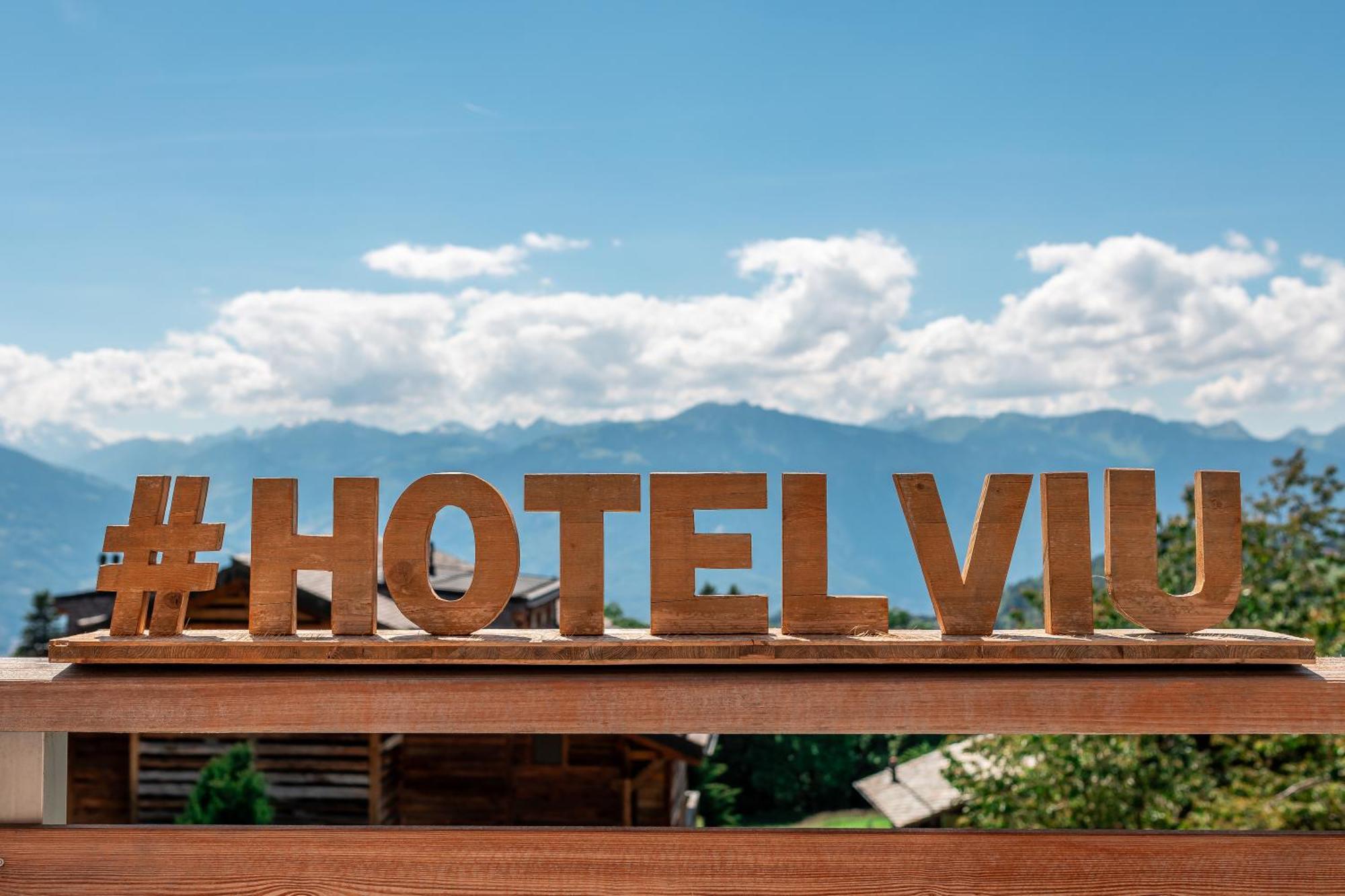 Viu Hotel Villars Villars-sur-Ollon Exterior foto