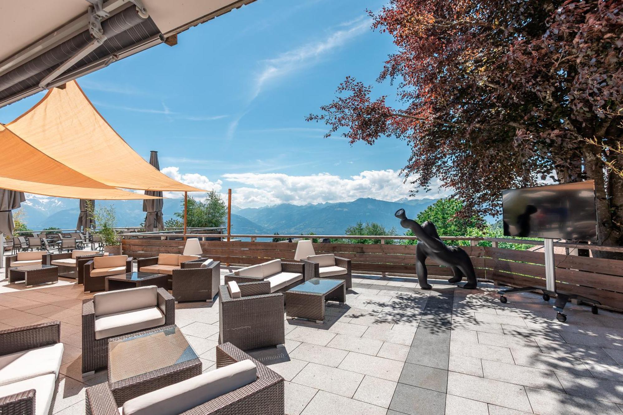 Viu Hotel Villars Villars-sur-Ollon Exterior foto